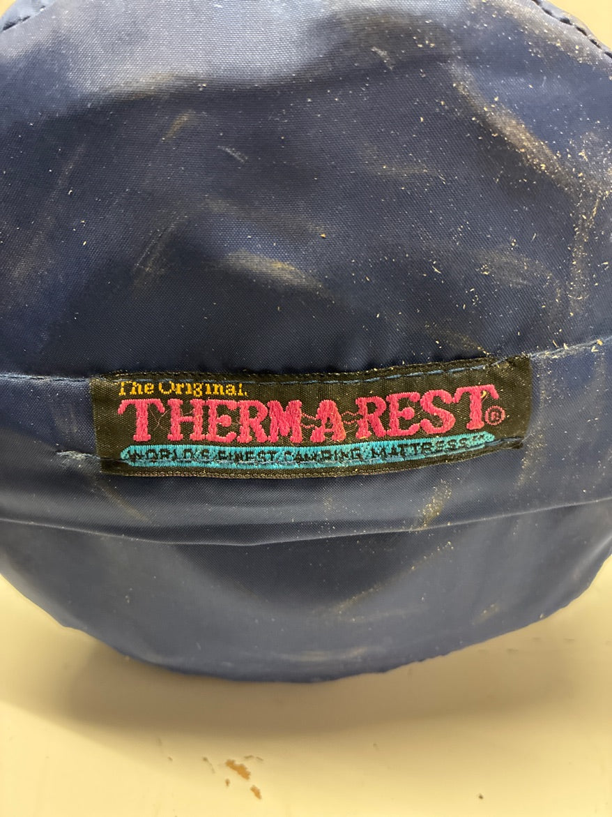 ThermaRest oppusteligt liggeunderlag